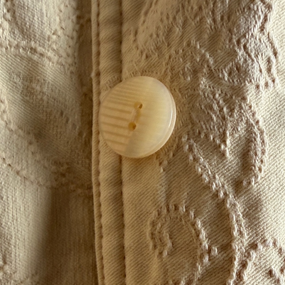 Classic Elements Embroidered Jacket - image 5